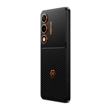 Hammer Ventus 5G | Smartphone | Black | 6.77 " | AMOLED | 2392 x 1080 pixels | MediaTek | Dimensity 7100 | Internal RAM 8 GB | 256 GB | Dual SIM | 3G | 4G | 5G | Main camera resolution 108 MP | Android | Secondary camera resolution 32 MP | 16 | 5000 mAh