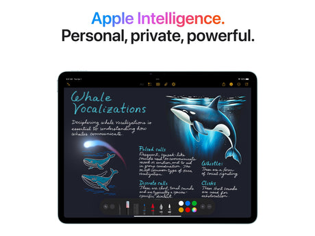 Apple | iPad Air Wi-Fi + Cellular | 13 " | Starlight | IPS | 2732 x 2048 pixels | Apple M3 | 8 GB | 512 GB | 3G | 4G | 5G | Wi-Fi | Front camera | 12 MP | Rear camera | 12 MP | Bluetooth | 5.3 | iPadOS | USB-C charging cable