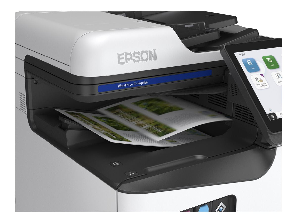 Epson | Multifunctional printers | WorkForce Enterprise​ AM-C400 | Inkjet | Colour | A4 | Wi-Fi