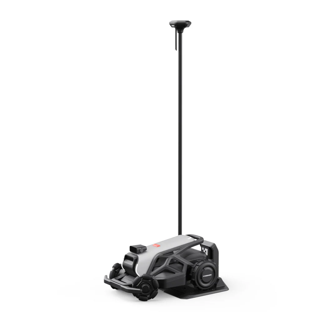 AIRSEEKERS LIMITED | Tron 300° AI Vision Mulching Mower, 2400m², Ai Vision + NRTK | 15 Ah