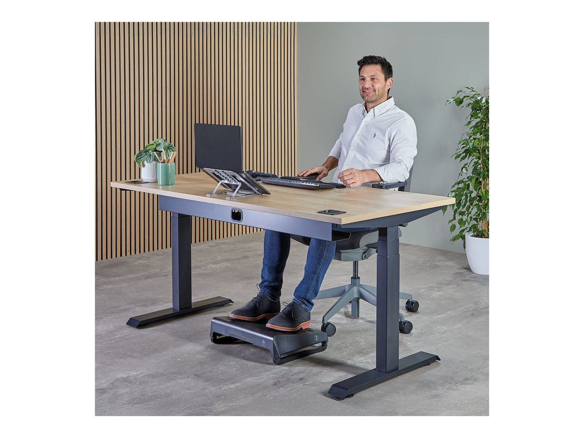 Fellowes Alumia Portable Laptop Stand | 15 " | Laptop Stand | Silver