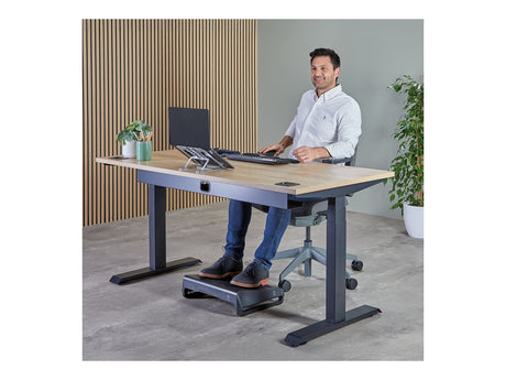 Fellowes Alumia Portable Laptop Stand | 15 " | Laptop Stand | Silver