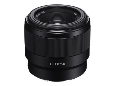Sony | SEL-50F18F FE 50mm F1.8 | Sony