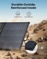200 | Anker Solix | SOLIX PS200 | Bifacial Portable Solar Panel