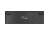 Natec Keyboard and Mouse | Stringray 2 | Keyboard and Mouse Set | Wireless | US | Black