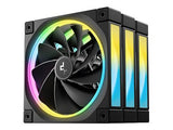 Deepcool Fan | FL12R 3 IN 1 | Black
