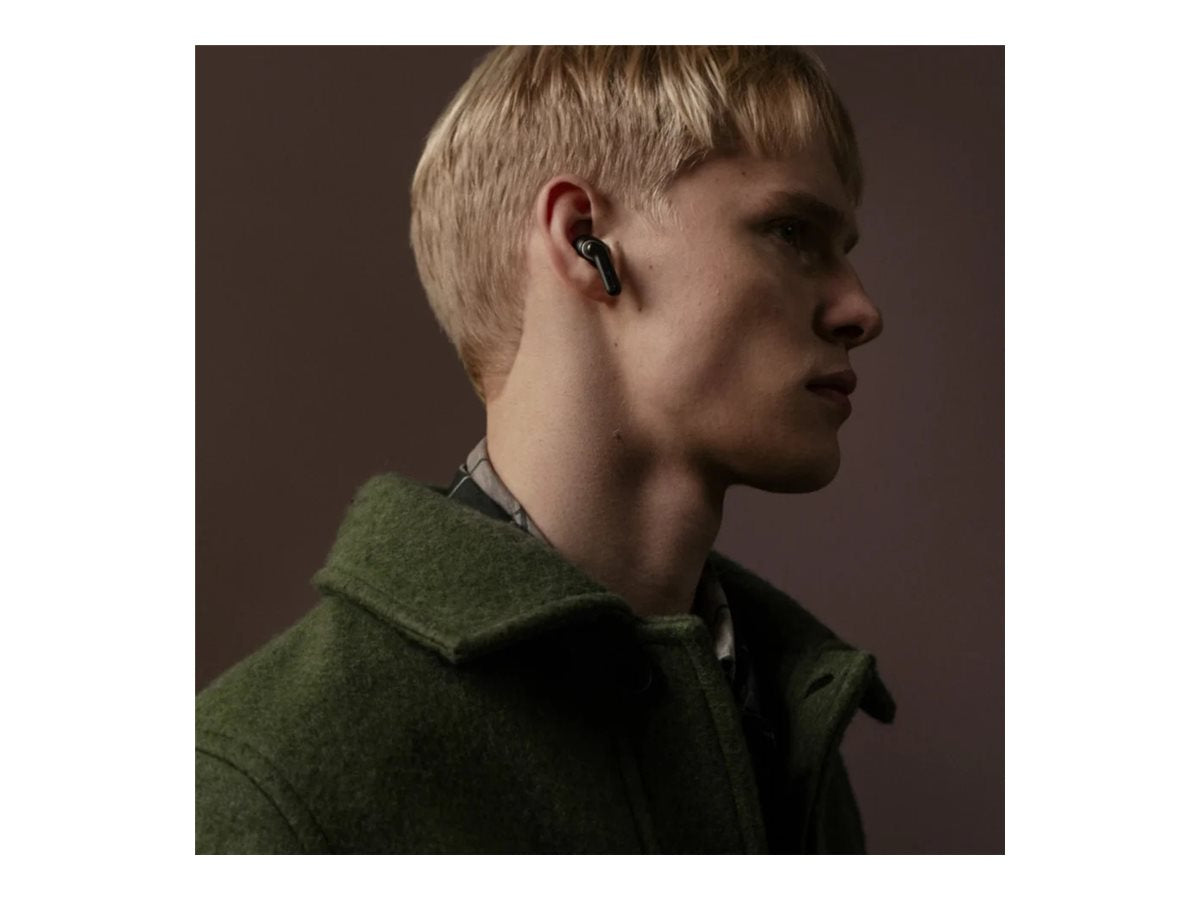 Sudio Earbuds | E4 Pro | Bluetooth | In-ear | Microphone | Midnight Black | Noise canceling | Noise reduction