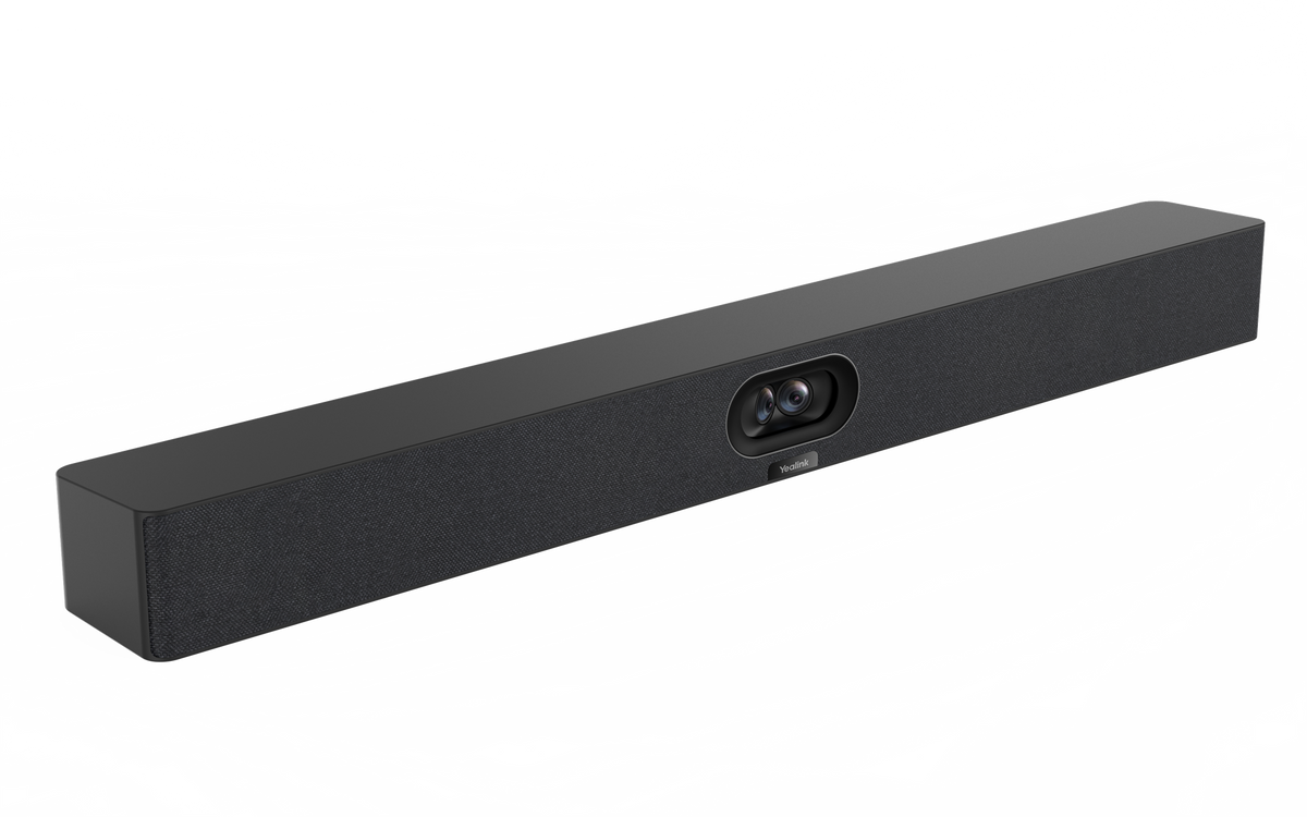 Yealink | MeetingBar A40 Microsoft Teams Rooms on Android | Black