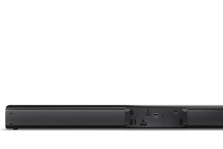 Sharp 2.0 Soundbar | HT-SB145 | 150 W | Bluetooth | Wireless connection | Black