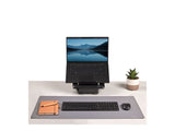 Fellowes Desk Mat | Breyta | 800 x 400 x 2.5 mm | Grey