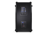 Sharp | Portable Speaker | SUMOBOX Pro CP-LS200 High Performance | 200 W | Waterproof | Bluetooth | Wireless connection | Portable | Black