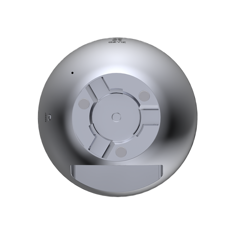 EZVIZ | Smart Home Camera | CS-E6 | 5 MP | 4mm/F2.0 | IP20 | H.265/H.264 | Micro SD, Max. 512 GB