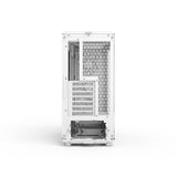 Fractal Design Case | Epoch | ATX | White TG Clear Tint