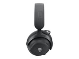 Dell Gaming Headset | Alienware Pro | Bluetooth | Over-Ear | Microphone | Dark Side of the Moon | Noise canceling