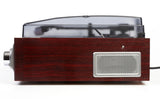 Camry | Turntable with radio | CR 1113 | AUX in