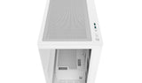 Deepcool Case | CG580 WH | Mid Tower | ATX PS2 | White