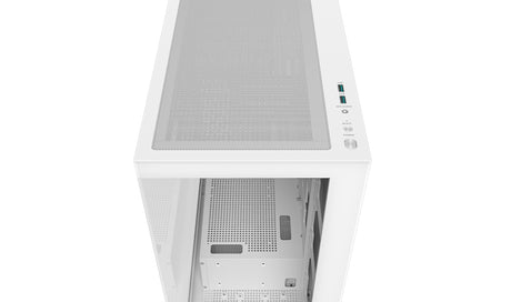 Deepcool Case | CG580 WH | Mid Tower | ATX PS2 | White