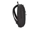 Targus | Intellect Essentials | 16 L | Fits up to size 15.6 " | Backpack | Waterproof | Black