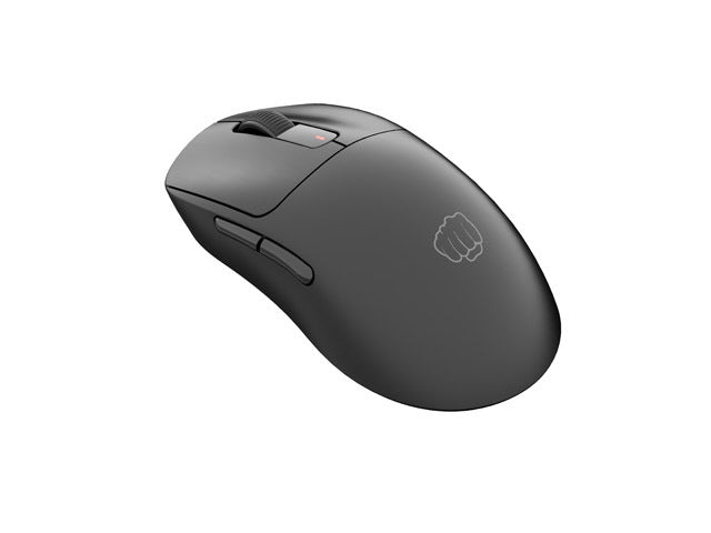 Fury | Gaming Mouse | Tanto T4 | Wired/Wireless | 2.4 GHz, Bluetooth, USB | Black