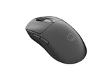 Fury | Gaming Mouse | Tanto T4 | Wired/Wireless | 2.4 GHz, Bluetooth, USB | Black