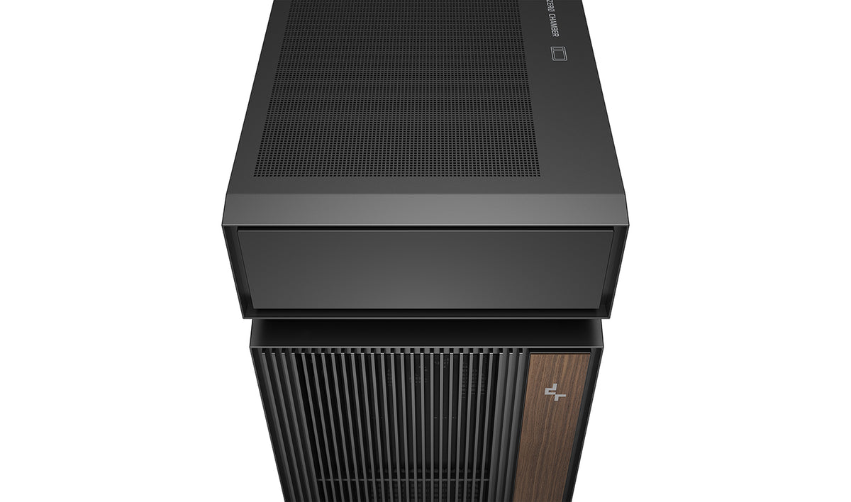 Deepcool Case | CL6600 | Mid Tower | Black