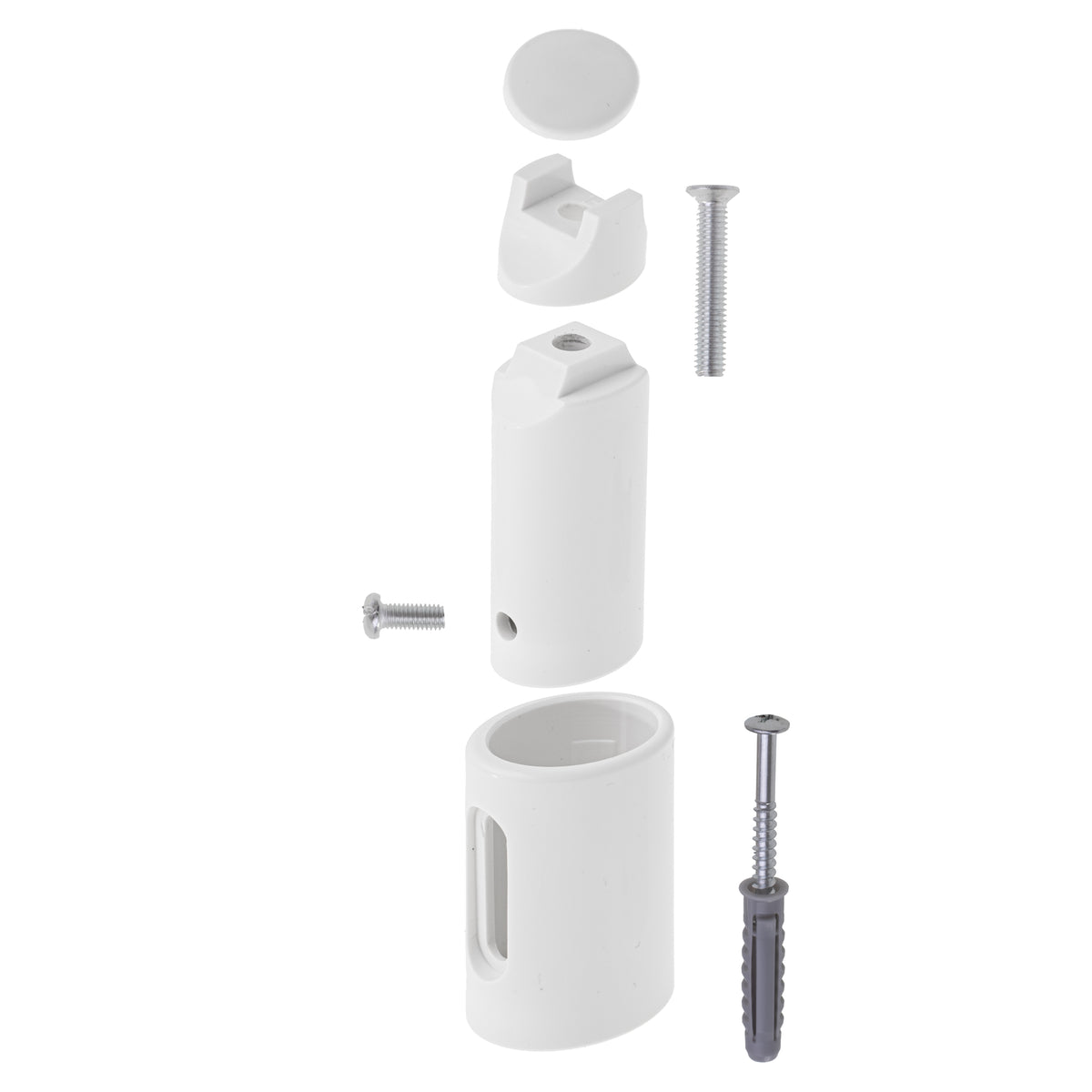 Adler LED Electric Bathroom Radiator | AD 7823 | Radiator | 400 W | White | IP24