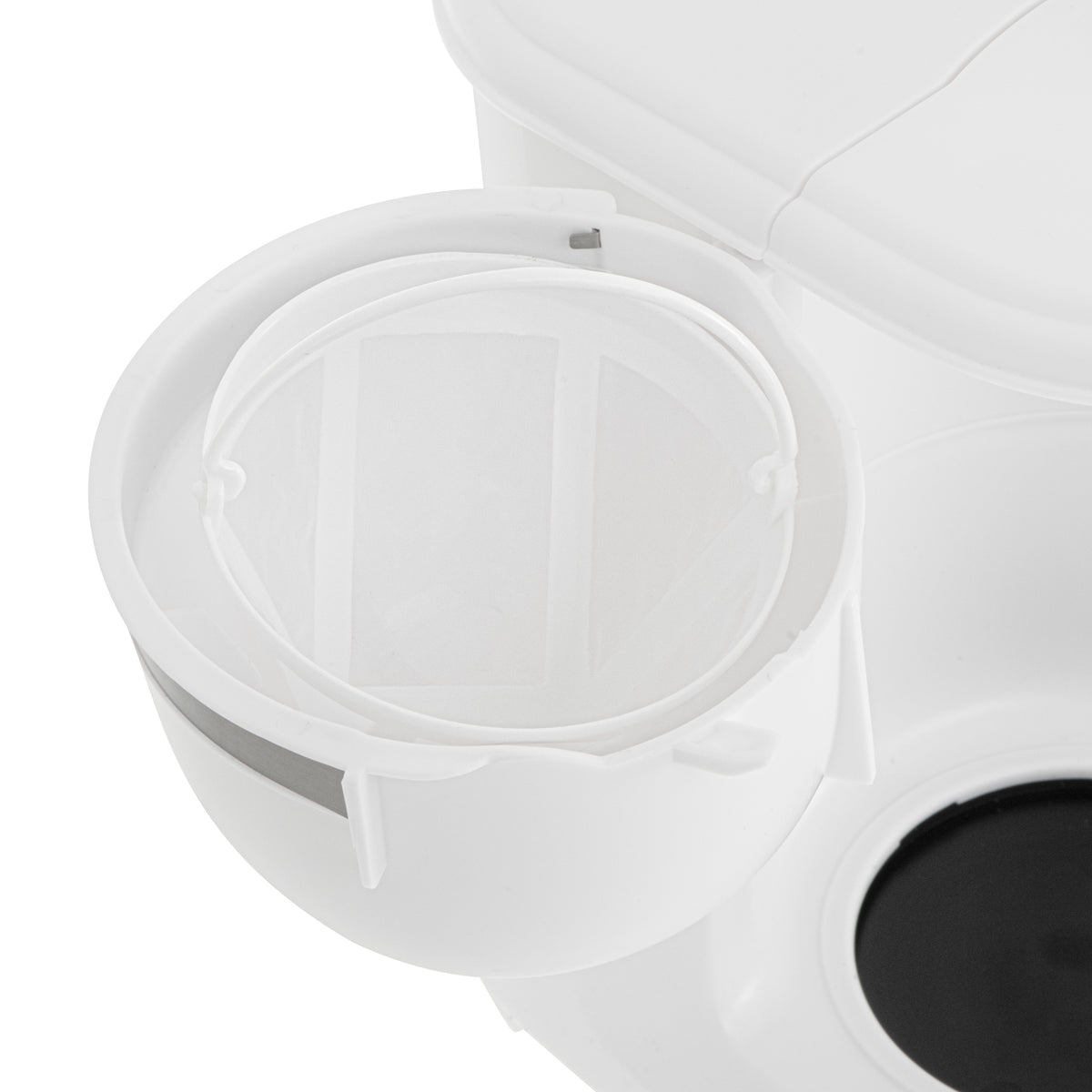 Adler Coffee Maker | AD 4381w | Drip | 600 W | White