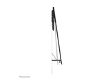 Neomounts Wall mount | WL30-750BL18P Heavy duty wall mount | Adjustable Height | 50-98 " | Maximum weight (capacity) 100 kg | Black