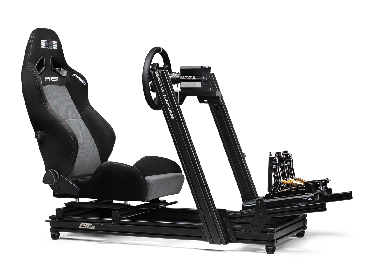 Next Level Racing NLR-E057 | PRS1 Performance Reclining Sim Racing Seat