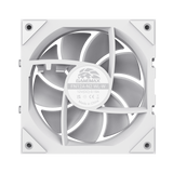 Gamemax FN12A-N2 WL-W | Case fan | White
