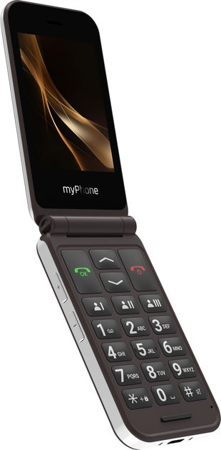 myPhone Harmony LTE Praline Collection | Brown | 2.8+1.44 " | IPS | 48 MB | 128 MB | Single SIM | MicroSD | Bluetooth | 5.1 | Main camera resolution 2 MP | 1300 mAh