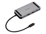 Targus USB4 Dual Video Mobile Dock with 140W EPR Pass-Thru | DOCK429GL | Ethernet LAN (RJ-45) ports 1 | HDMI ports quantity 2