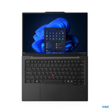 Lenovo ThinkPad X1 Carbon G13 Intel | Black | 14 " | IPS | WUXGA | 1920 x 1200 pixels | Anti-glare | Intel Core Ultra 5 | 225U | 16 GB | Soldered LPDDR5x | Solid-state drive capacity 512 GB | Intel Graphics | Windows 11 Pro | 802.11ax | Bluetooth version 