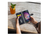 Fixed Opus | Book Case | Xiaomi | Redmi 15 4G/5G | Synthetic leather | Black