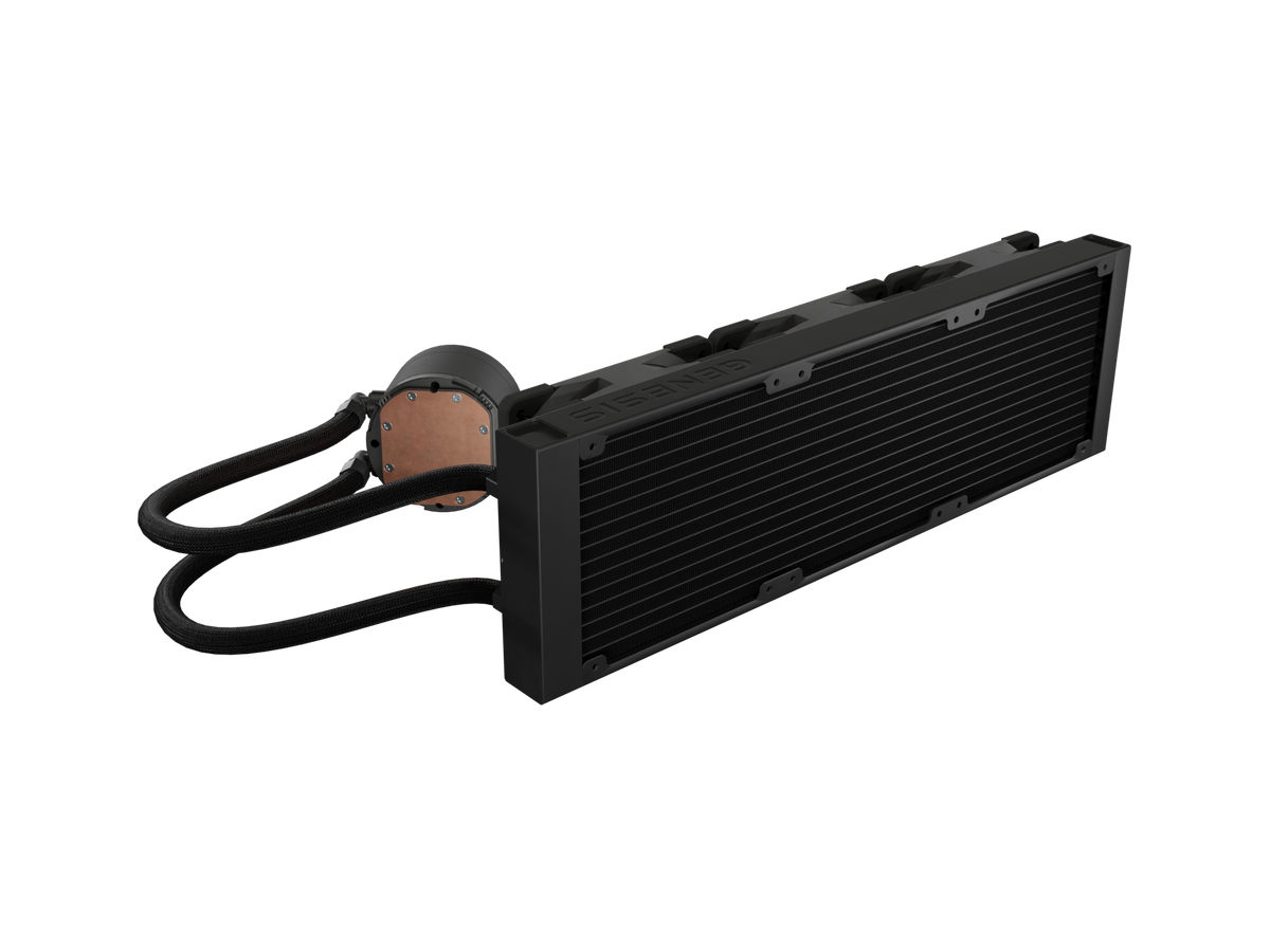 Genesis AIO Liquid Cooler | Hydria 360 | Intel, AMD