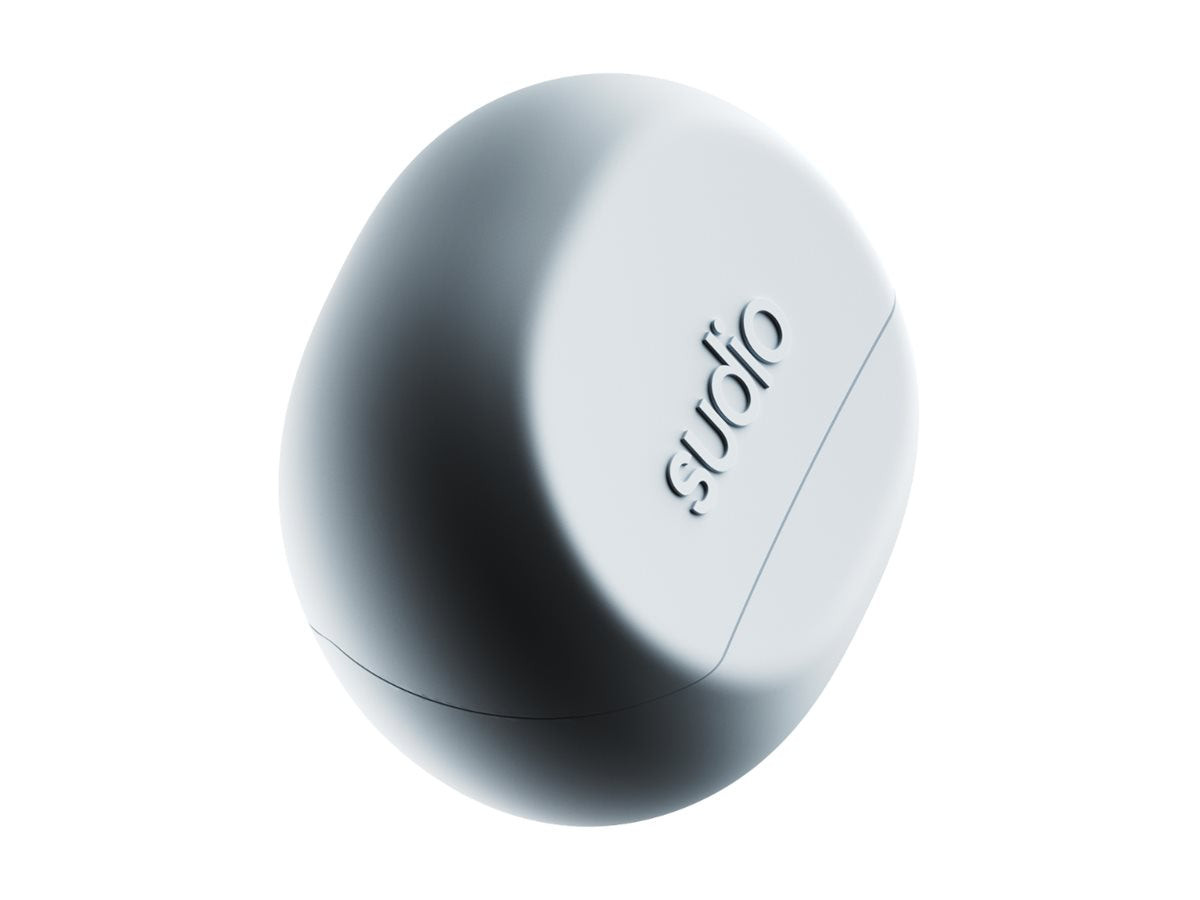 Sudio Earbuds | N3 | Bluetooth | On-ear | Microphone | Misty Blue