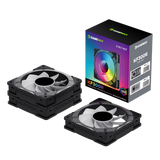 Gamemax Case Fan | KF300R BK | Black
