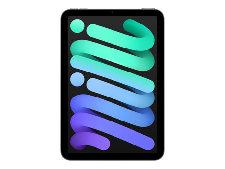 Apple | iPad mini | 8.3 " | Space Grey | IPS | 2266 x 1488 pixels | Apple A17 Pro | 512 GB | Wi-Fi | Front camera | 12 MP | Rear camera | 12 MP | Bluetooth | 5.3 | iPadOS | USB-C charging cable