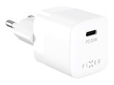 Fixed Mini USB-C GaN Charger 30W