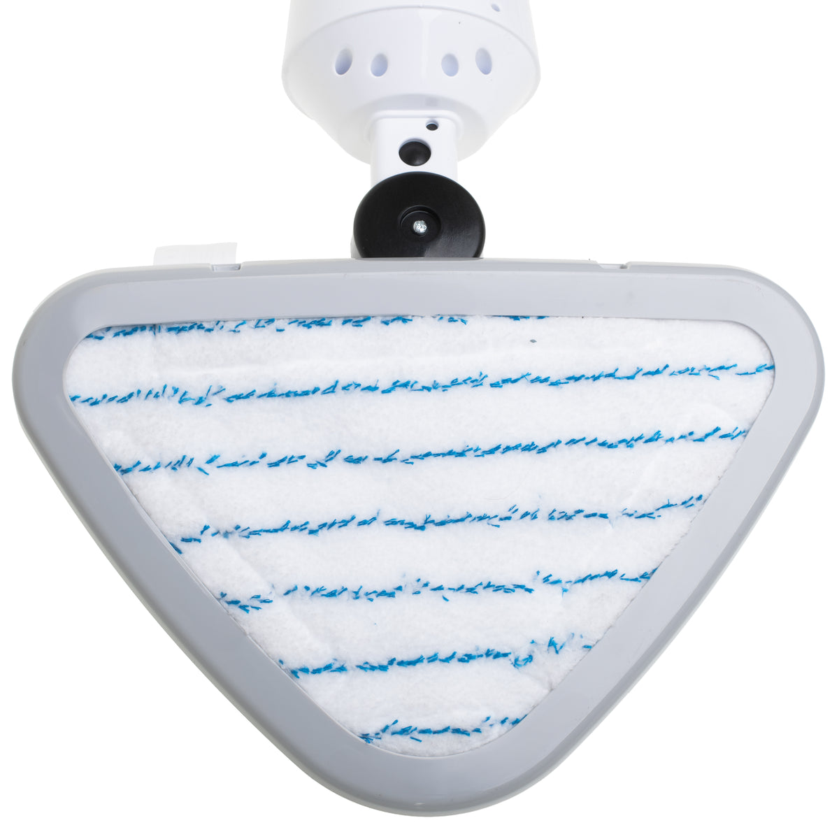Adler Steam Mop | AD 7068 | Power 1300 W | Water tank capacity 0.35 L | White/Grey
