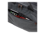 Case Logic | Era | Fits up to size 15.6 " | Messenger - Briefcase | Shoulder strap | Obsidian