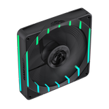 Gamemax Case Fan | TORNADO T14 ARGB-R | Black