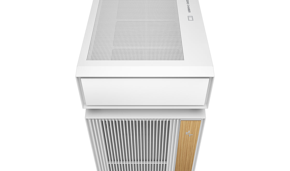 Deepcool Case | CL660 WH | Mid Tower | White