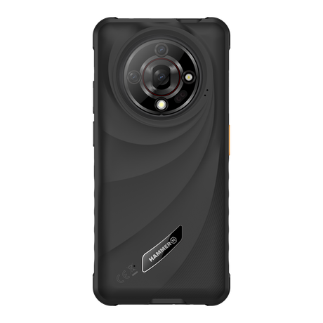 Hammer | Iron 6 | Black | 6.56 " | IPS | 1612 x 720 pixels | Mediatek | Dimensity 6300 | Internal RAM 6 GB | 128 GB | microSD | Dual SIM | 4G | 5G | Main camera resolution 64 MP | Android | 15 | 6050 mAh