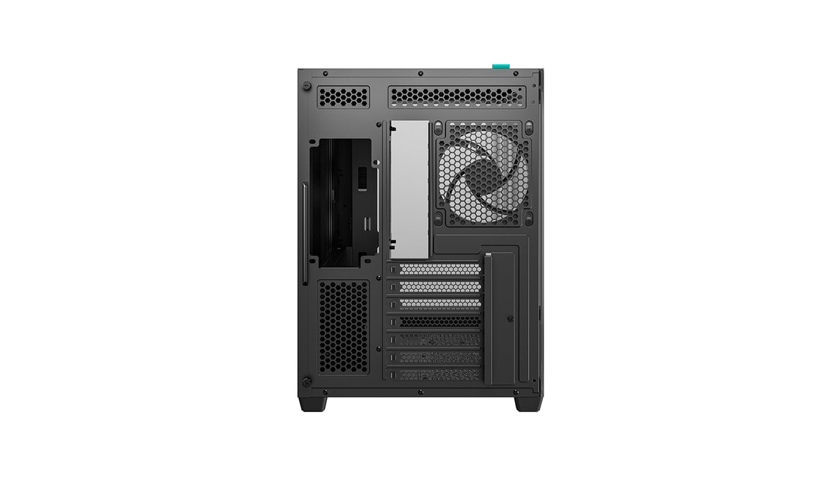 Deepcool Case | CG530U 4F | Midi Tower | Black