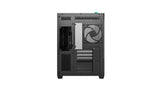 Deepcool Case | CG530U 4F | Midi Tower | Black