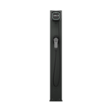 Wallbox | Pedestal Eiffel Basic Dual for Pulsar family, Black