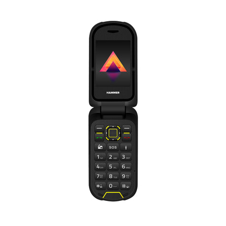 Hammer Bow | LTE | Black | 2.4 " | TFT | 48 MB | 128 MB | Dual SIM | Nano SIM | Bluetooth | 2.0 | USB version Type-C | Built-in camera | Main camera resolution 2 MP | 1200 mAh