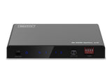 Digitus 8K HDMI Splitter, 1x2 | DS-55339 | Black