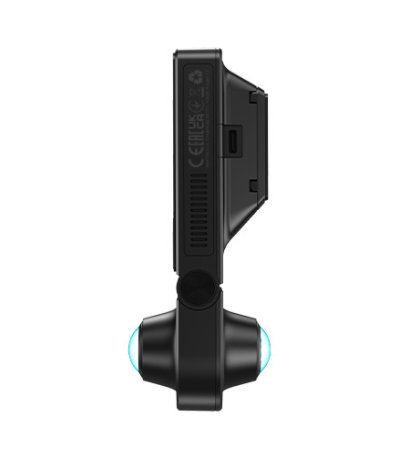 Navitel RS3 Duo Wide Dash Cam